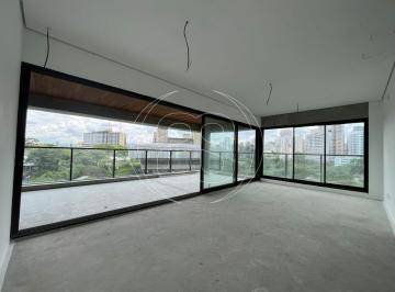 Apartamento · 171m² · 3 Quartos · 3 Vagas · MOEMA NOBRE! VISTA ÚNICA PARA O VERDE! NOVO!