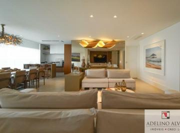 Apartamento · 200m² · 3 Quartos · 3 Vagas · Luxo semi mobiliado