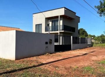 Casa · 135m² · 1 Quarto · Sobrado à venda, 1 quarto, Anhandui - Campo Grande/MS