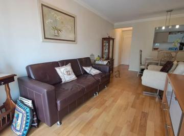 Apartamento · 93m² · 2 Quartos · 1 Vaga · Apartamento - Brooklin - 2 Dormitórios - 93m².