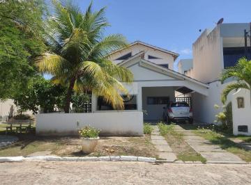 Casa · 194m² · 4 Quartos · 2 Vagas · CASA DUPLEX COM 4/4, SENDO 3 SUÍTES NO COND. ROTA DO SOL - BAIRRO ARUANA