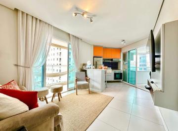 Apartamento · 55m² · 1 Quarto · 1 Vaga · Apartamento à venda no Pompéia em Santos.