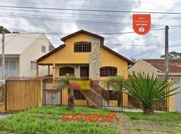 Casa · 470m² · 4 Quartos · 3 Vagas · Casa com 4 quartos e 3 vagas à venda no São Domingos em São José dos Pinhais