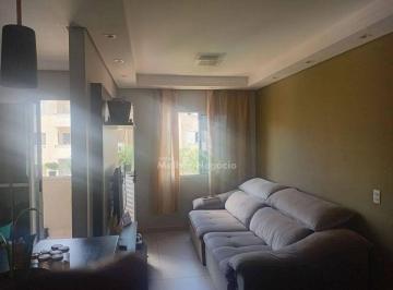 Apartamento · 56m² · 2 Quartos · 1 Vaga · Apartamento com 2 quartos à venda no Residencial Eco Vila Sumaré