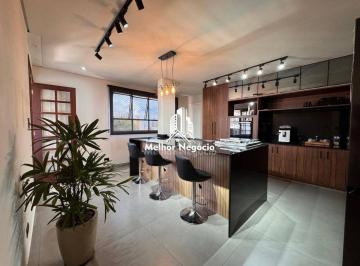 Apartamento · 187m² · 3 Quartos · 3 Vagas · Casa com 03 dormitórios (01 suíte) no Edifício Skorpios, Piracicaba -SP
