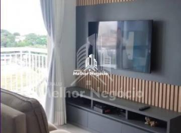Apartamento · 55m² · 2 Quartos · 1 Vaga · Apartamento à venda com 2 dormitórios no Condomínio Up Living em Campinas/SP