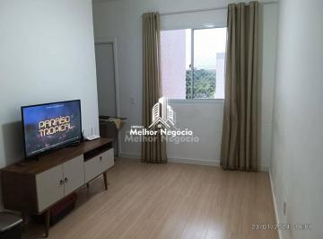 Apartamento · 43m² · 2 Quartos · 1 Vaga · Apartamento à venda com 2 quartos no Jardim das Flores em Hortolândia/SP
