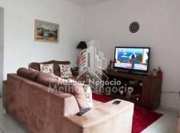 Casa · 155m² · 3 Quartos · 2 Vagas · Casa à venda com 3 (três) e 1 (Uma) Suíte, Jardim São Domingos, Sumaré, SP - Excelente localização!!