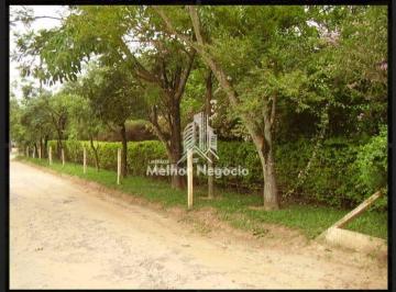 Comercial · 10000m² · 1 Quarto · 3 Vagas · Terreno para Chácara no Recanto dos Dourados em Campinas