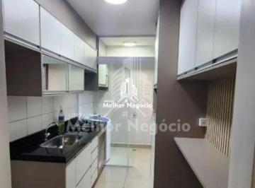 Apartamento · 59m² · 2 Quartos · Apartamento à venda com 2 quartos e 1 suíte no bairro Jardim São Domingos em Americana