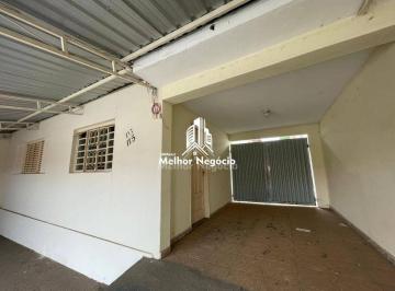 Casa · 80m² · 2 Quartos · 2 Vagas · Casa com 02 Dormitórios, Altos de Sumaré - Sumaré/SP
