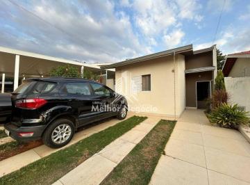 Casa · 75m² · 2 Quartos · 2 Vagas · Casa à venda no Condomínio Vivenda, Residencial Real Parque em Sumaré - Excelente localização!