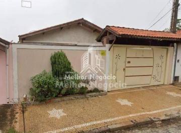 Casa · 163m² · 2 Quartos · 2 Vagas · Casa à venda com 02 dormitórios e suíte, Perdizes (Próximo ao Hospital Regional), Piracicaba - R$450