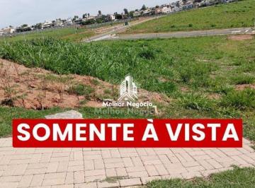 Terreno · 492m² · 1 Quarto · (Não aceita financiamento) Terreno à venda no condomínio Alphaville Dom Pedro Zero em Campinas - SP