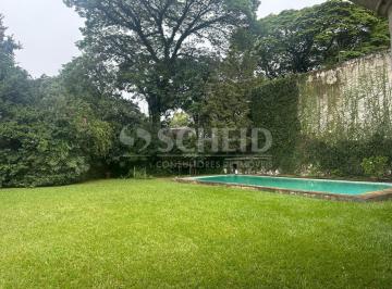 Casa · 395m² · 4 Quartos · 4 Vagas · Casa à venda em Alto da Boa Vista- Jardim Cordeiro com 1200m² de terreno