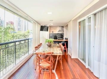 Apartamento · 226m² · 3 Quartos · 4 Vagas · Venda de apartamento na Vila Nova Conçeição , 226 m , 03 suites e 04 vagas
