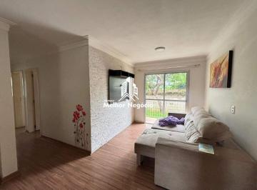 Apartamento · 51m² · 2 Quartos · 1 Vaga · Apartamento à venda com 02 dormitórios (Quartos) Condomínio Mais Mirassol em Campinas - SP