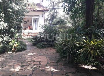 Casa · 464m² · 5 Quartos · 6 Vagas · BROOKLIN VELHO - 1547m TERRENO