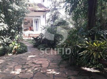 Casa · 464m² · 5 Quartos · 6 Vagas · BROOKLIN VELHO - 1547m TERRENO