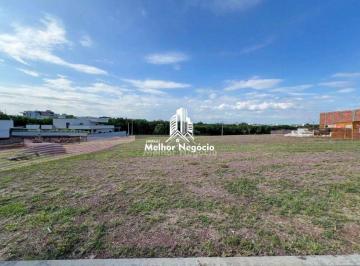 Comercial · 405m² · Terreno à venda com 405,00 m² no Condomínio Residencial Damha II em Piracicaba/SP.