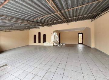 Casa · 180m² · 4 Quartos · 5 Vagas · Casa com edícula à venda com 4 dormitórios sendo 1 suíte  no Jardim Márcia, em Campinas/SP