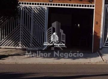 Casa · 150m² · 3 Quartos · 2 Vagas · Casa de 150m² com 3 dormitórios sendo um suíte à venda no Parque Residencial Jaguari em Americana/ S