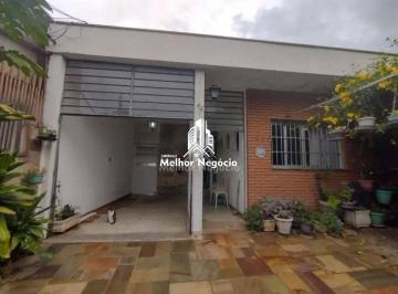 Casa · 260m² · 4 Quartos · 2 Vagas · Casa à venda com 4 quartos no Vila Jequitibás em Campinas/SP