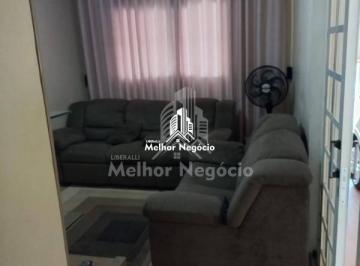 Casa · 78m² · 2 Quartos · Casa com 2 dormitórios à venda (APENAS À VISTA), no Parque da Floresta em Campinas - SP