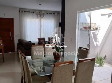 Casa · 169m² · 3 Quartos · 2 Vagas · Casa à venda com 03 Dormitórios sendo 01 suíte no Condomínio Campos Conde I, Cascata - Paulínia, SP.