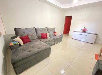 Casa · 125m² · 3 Quartos · 1 Vaga · Casa à venda com 3 quartos (1 suíte) no bairro Parque Residencial Salerno em Sumaré /SP