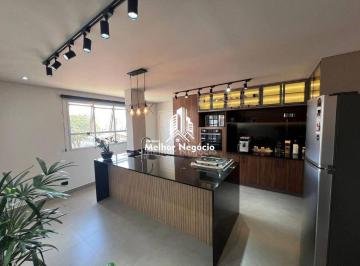 Apartamento · 187m² · 3 Quartos · 3 Vagas · Casa com 03 dormitórios (01 suíte) no Edifício Skorpios, Piracicaba -SP