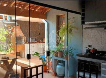 Casa · 165m² · 3 Quartos · 2 Vagas · Casa à venda com 3 quartos no Parque Jupiá em Piracicaba
