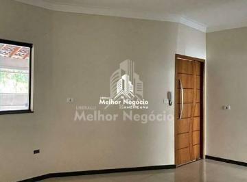 Casa · 120m² · 2 Quartos · 2 Vagas · (NÃO ACEITA FINANCIAMENTO) Casa com 2 dormitórios, sendo 1 suíte, à venda em Santa Bárbara d'Oeste.