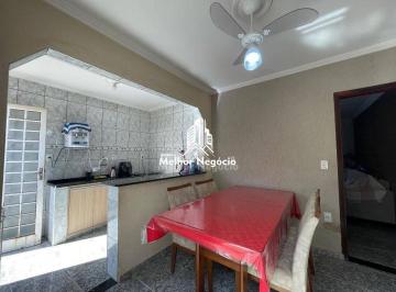 Casa · 165m² · 3 Quartos · 2 Vagas · Casa com 3 Quartos à venda, 165m² - Vila Monte Alegre - Paulínia/SP