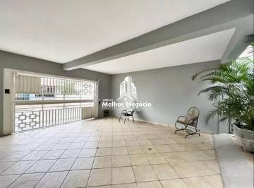 Casa · 345m² · 4 Quartos · 3 Vagas · Casa com 4 dormitórios e slaão comercial à venda em PIRACICABA.