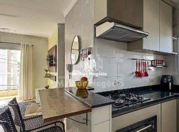 Apartamento · 170m² · 2 Quartos · 2 Vagas · Apartamento à venda com 2 quartos e 1 suíte no bairro Parque Universitario em Americana