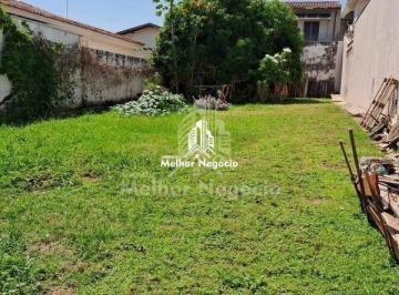 Comercial · 270m² · Terreno à Venda com 270m2 no Parque Franceschini em Sumaré, SP