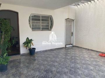 Casa · 83m² · 2 Quartos · 2 Vagas · Casa com 02 dormitórios  à venda no bairro Nova América, Piracicaba - SP
