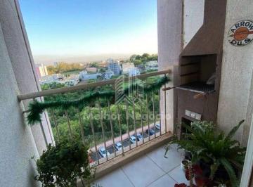 Apartamento · 66m² · 2 Quartos · 1 Vaga · Apartamento à venda com 2 quartos, 1 banheiro localizado no bairro Vila Dainese - Americana SP - Ed