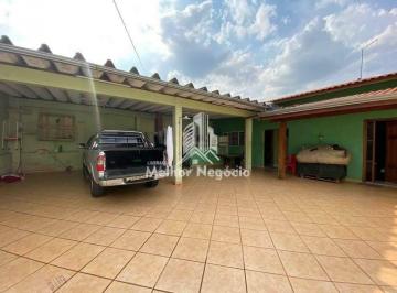 Casa · 125m² · 3 Quartos · 4 Vagas · Casa com 3 dorms, Jardim Santa Terezinha (Nova Veneza), Sumaré - R$ 583 mil, Cod: CA2229