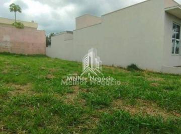 Comercial · 250m² · Terreno 250m à Venda, Residencial Real Park, Sumaré, SP
