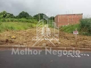 Comercial · 200m² · Terreno, Novo Horizonte, Piracicaba - R$ 133.500 mil, Cod: RRTE3112