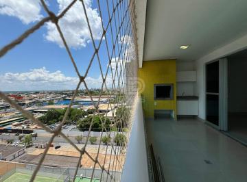 Apartamento · 141m² · 3 Quartos · 4 Vagas · Apartamento com 3 suítes no Condomínio American Park