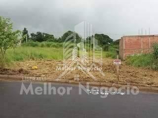 Comercial · 200m² · Terreno, Novo Horizonte, Piracicaba - R$ 133.500 mil, Cod: RTE3112