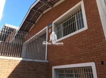 Casa · 210m² · 6 Quartos · 2 Vagas · (Aceita Financiamento) Casa a venda com 6 dormitórios (Quartos) no bairro Vila Georgina em Campinas-