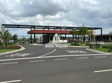 Comercial · 300m² · Terreno à venda no condomínio Residencial das Acácias em Paulínia - SP