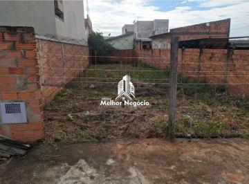 Comercial · 162m² · Terreno a venda  no Bairro Jardim Mirandola em Americana/SP