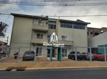 Apartamento · 52m² · 2 Quartos · 1 Vaga · Apartamento à venda com 2 quartos no Parque Nova Carioba em Americana/SP