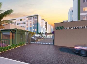 Apartamento · 40m² · 2 Quartos · 1 Vaga · Apartamento para à venda, 2 quartos no Loteamento Residencial Novo Mundo - Campinas I Cód: 22619