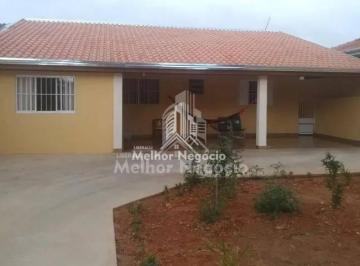 Casa · 100m² · 2 Quartos · 5 Vagas · Casa à venda com 2 dormitórios e 1 banheiro no Jardim Rosolem em Hortolândia - Excelente localização